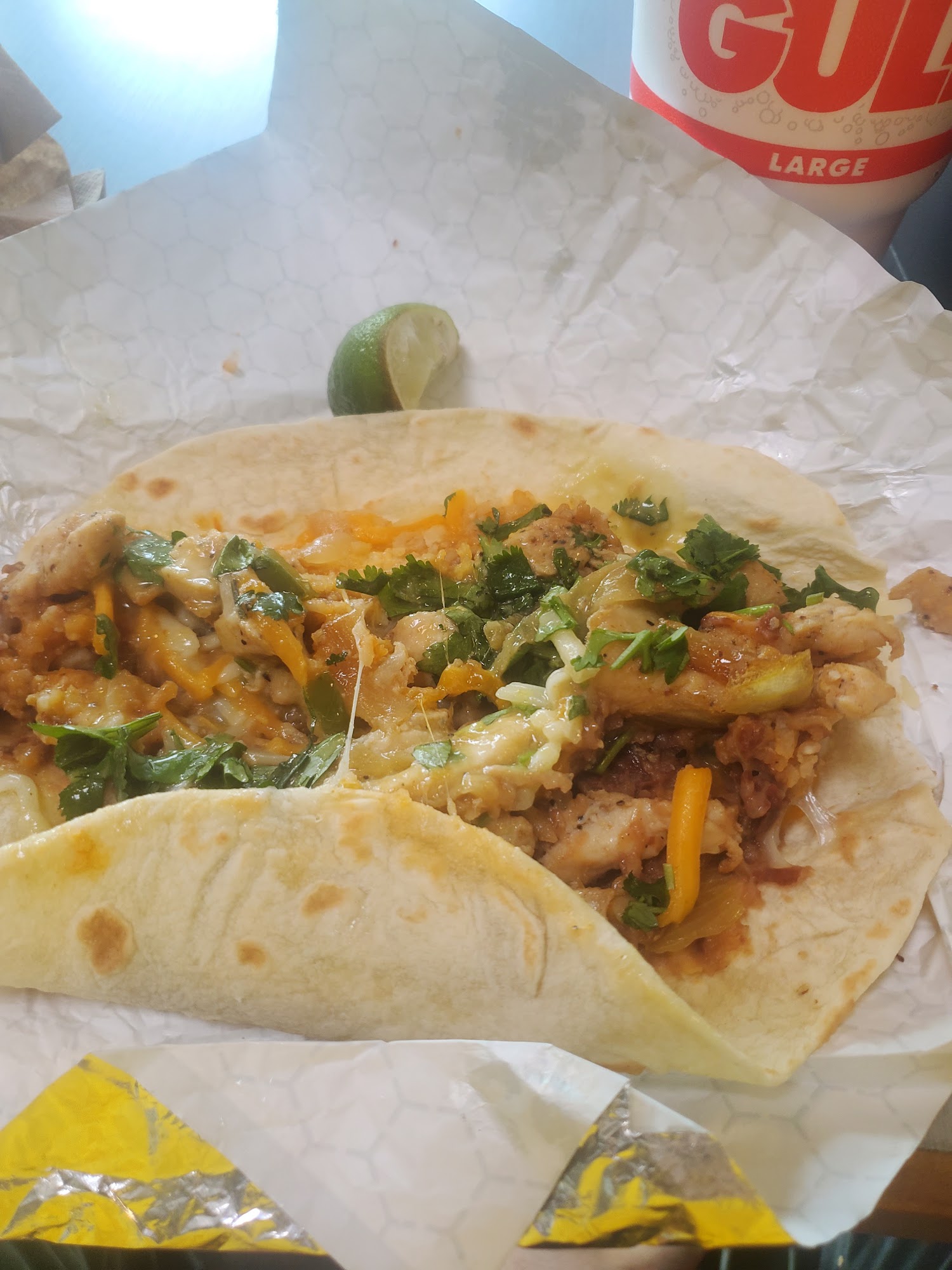 Laredo Taco Company