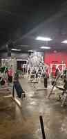 Raw Iron Gym Tyler