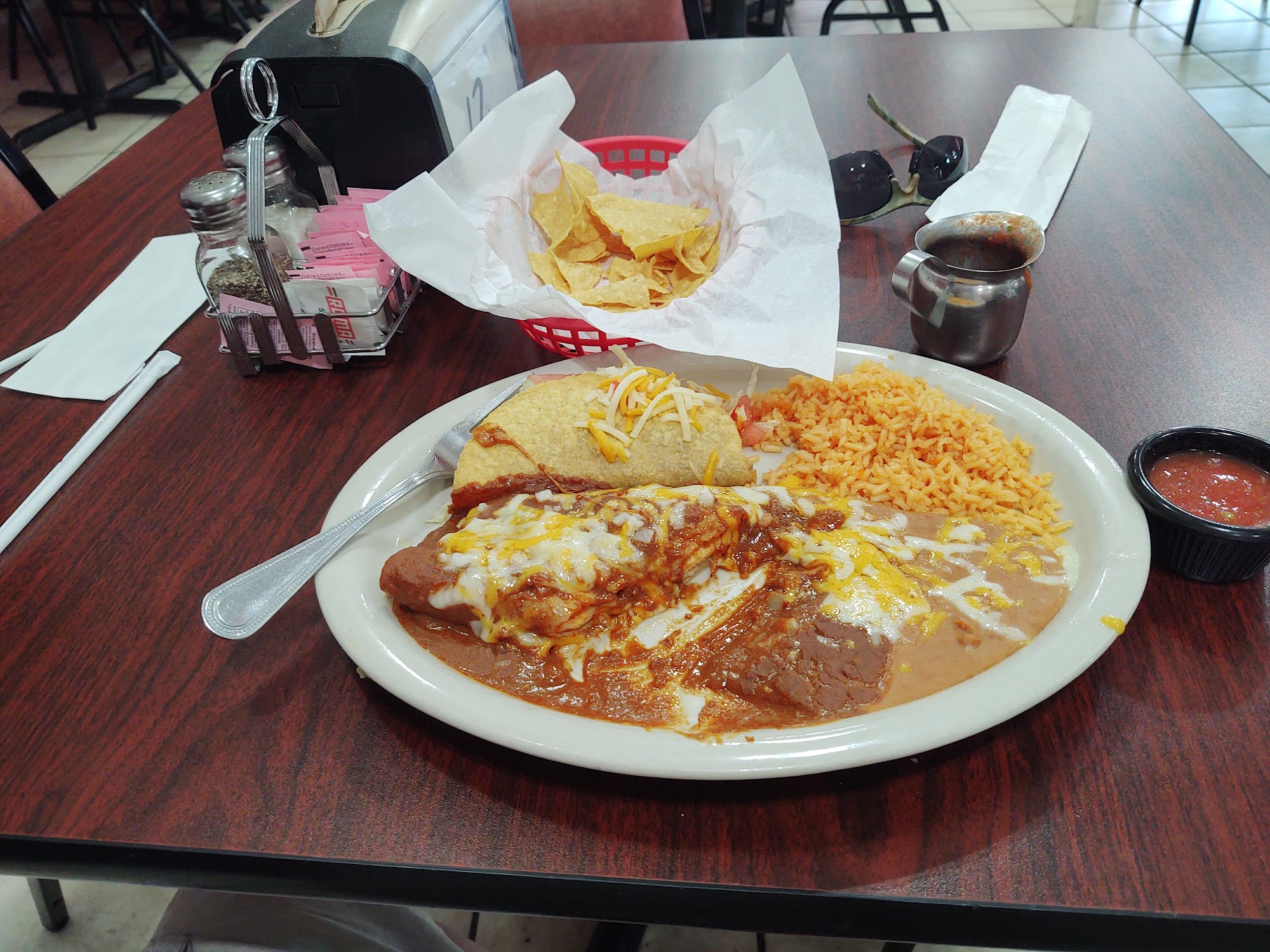 El Molcajete restaurante mexicano