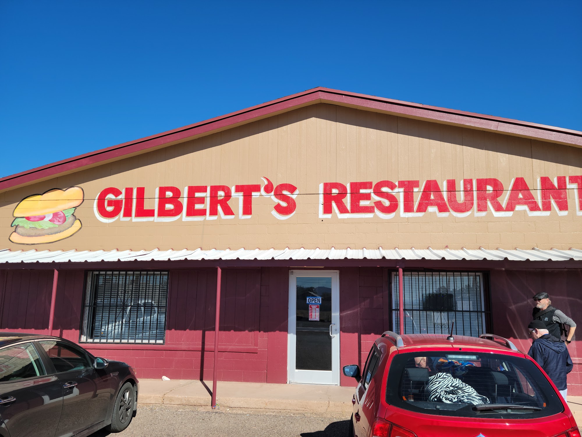 Gilbert's Restaurant