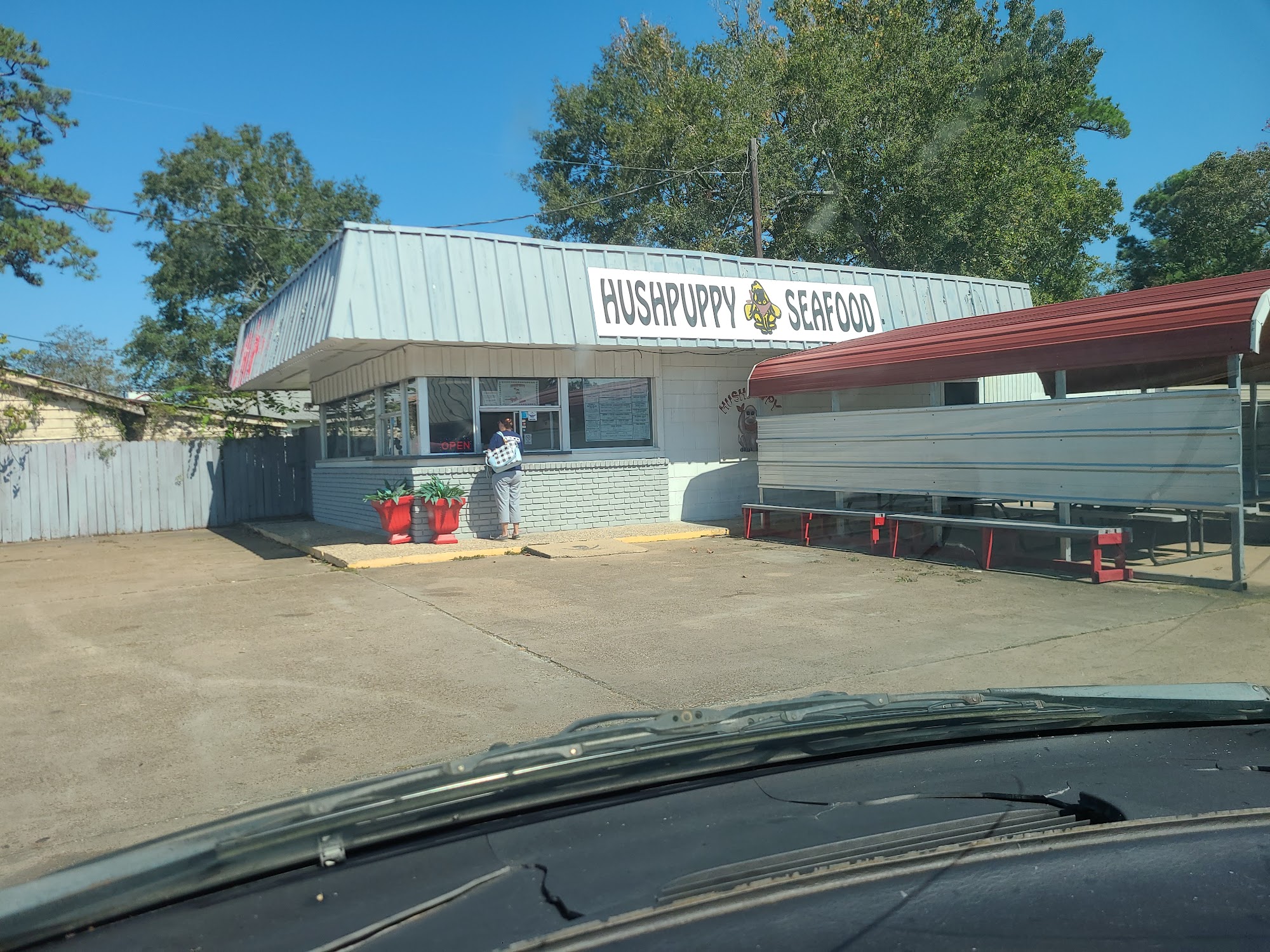 Hushpuppy Seafood Restaurant