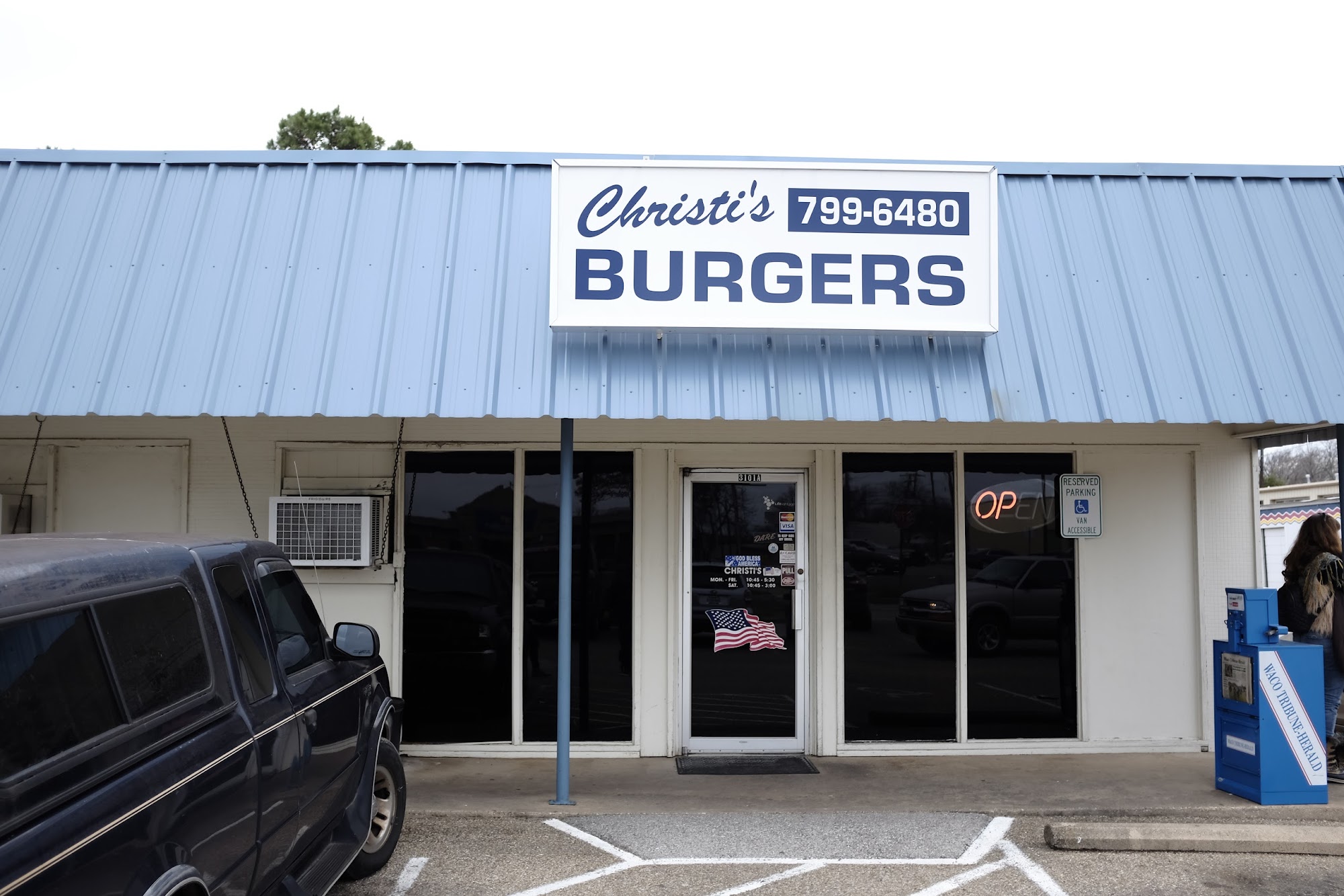 Christi's Burgers