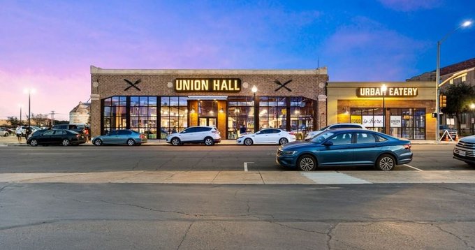 Union Hall - Waco