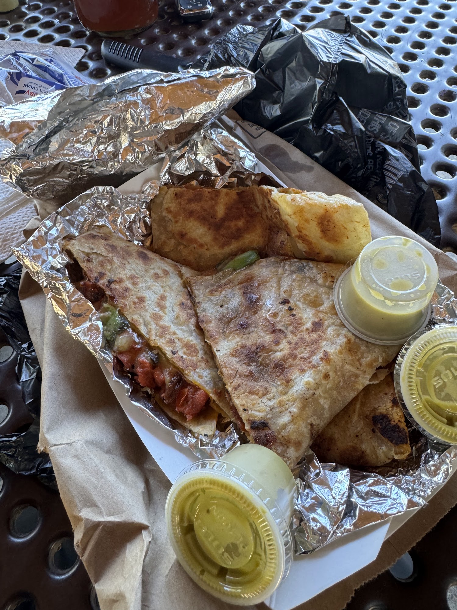 Sergio's Mexican Food Truck