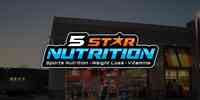 5 Star Nutrition Waco