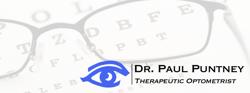 Dr. Paul Puntney, Optometrist