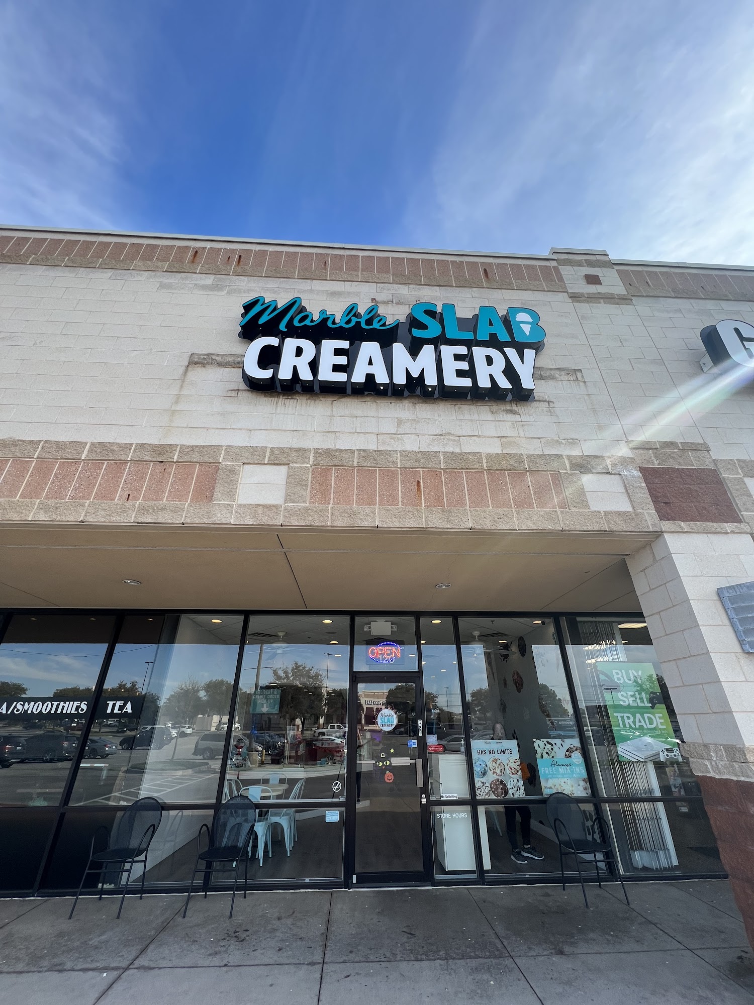 Marble Slab Creamery