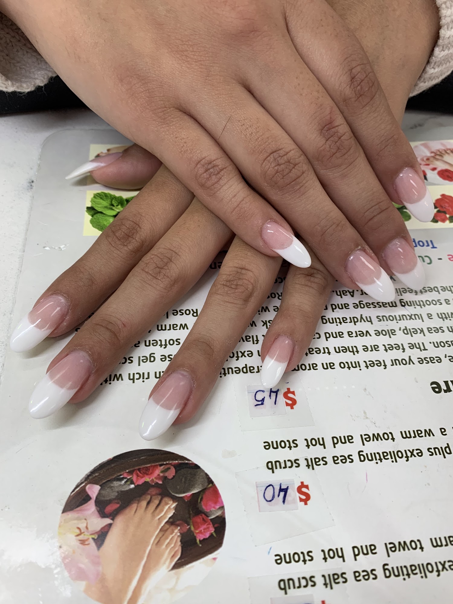 Instyle Nails 8420 Denton Hwy #112, Watauga Texas 76148