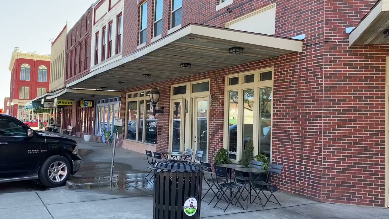 Farm Luck Soda Fountain & Dry Goods