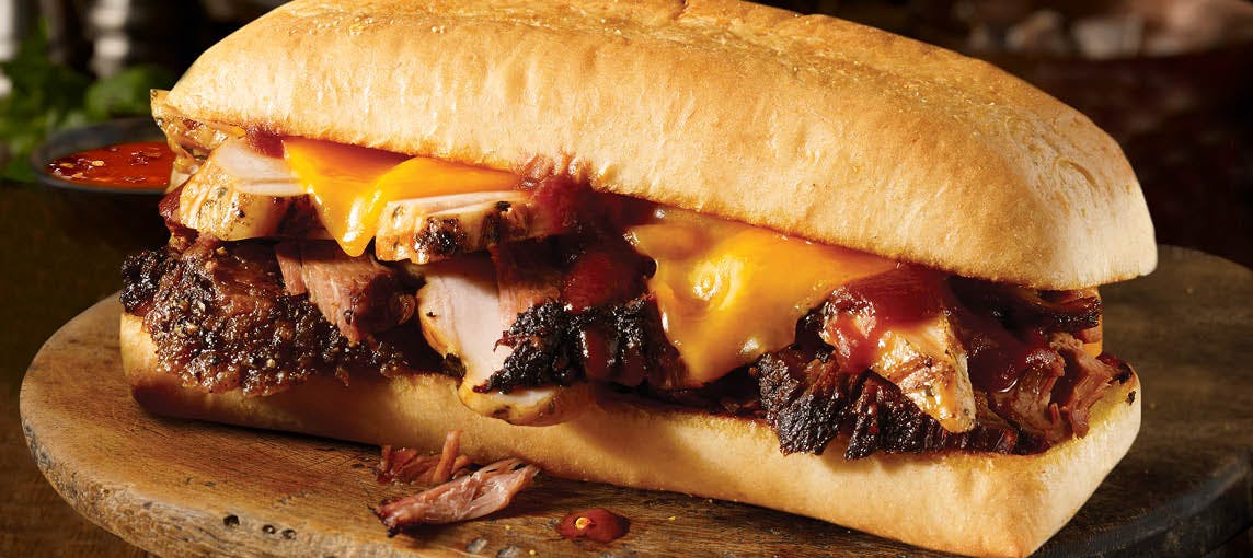 Dickey's Barbecue Pit