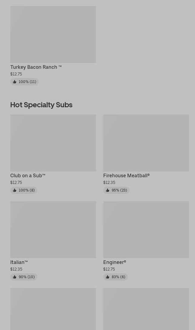 Photo credit: ubereats