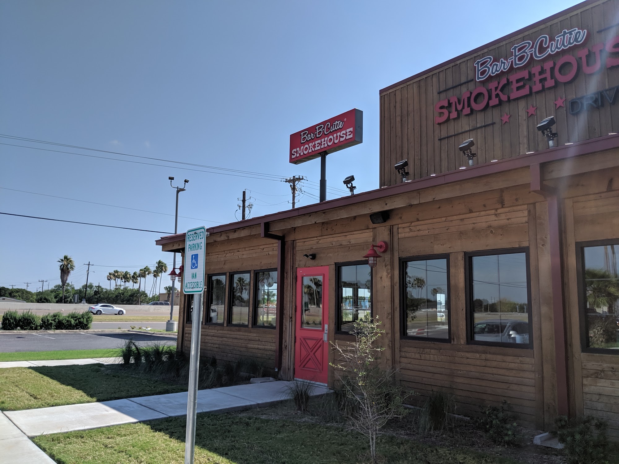 Reyna's Bar-B-Q - Weslaco