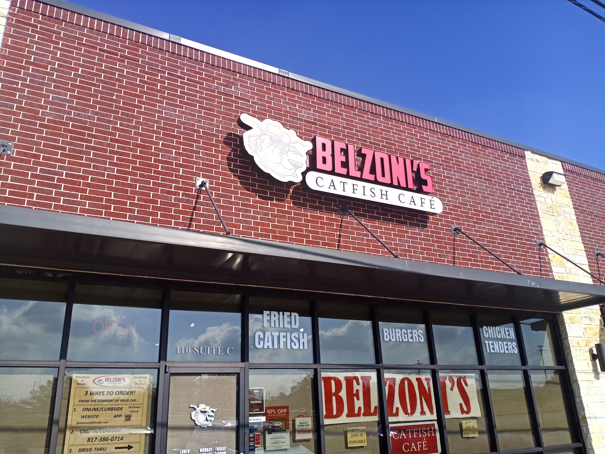 Belzoni's Catfish Cafe