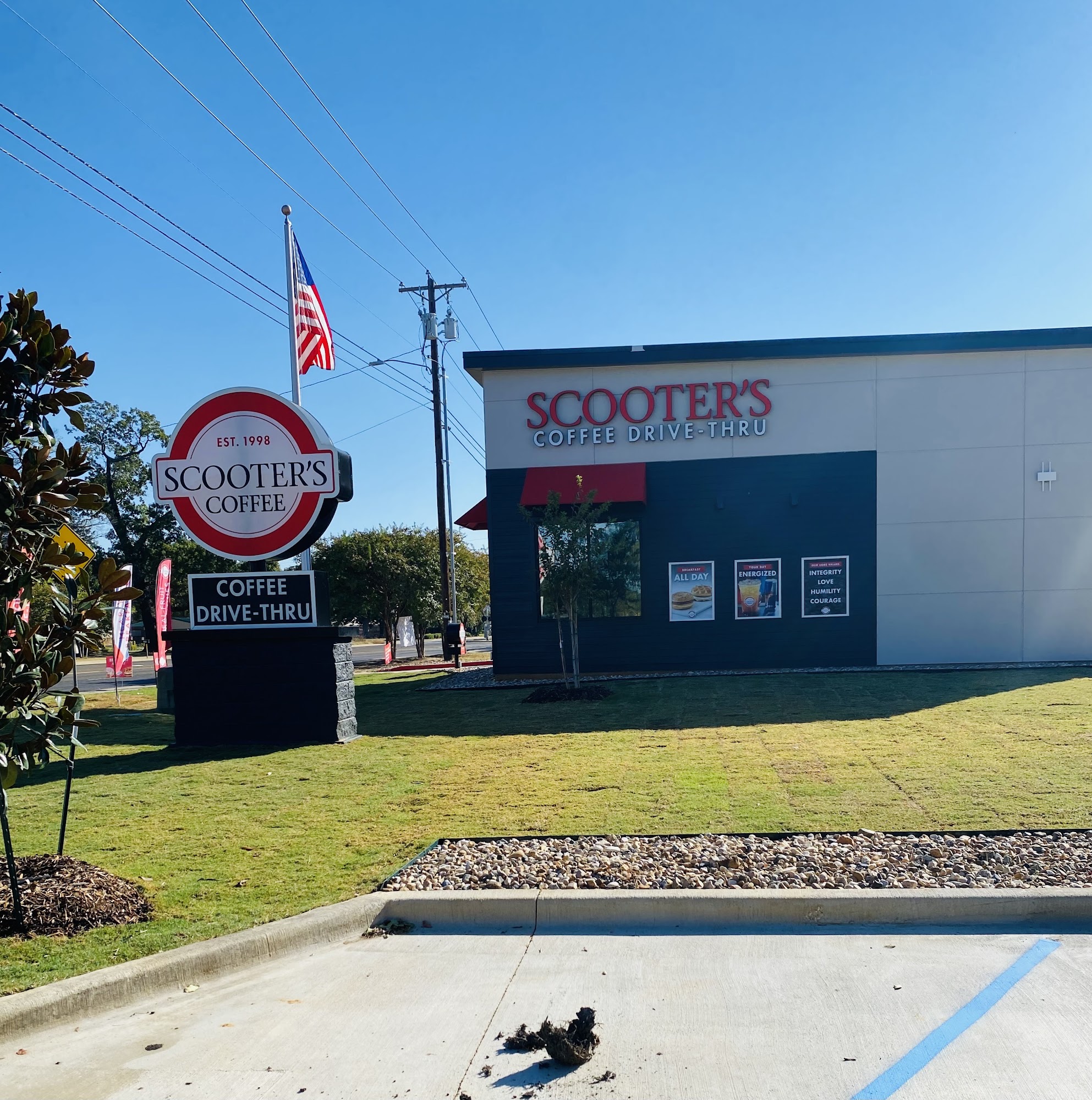 Scooter's Coffee