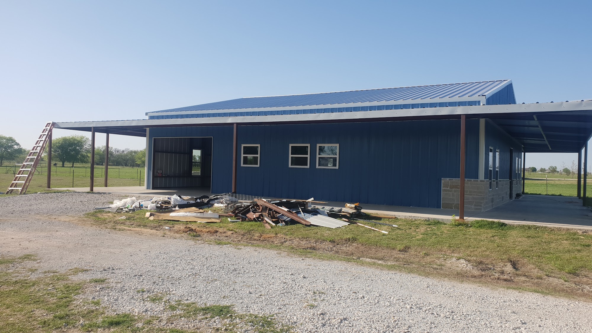 NTX Custom Welding/ Metal Buildings 4009 FM901, Whitesboro Texas 76273