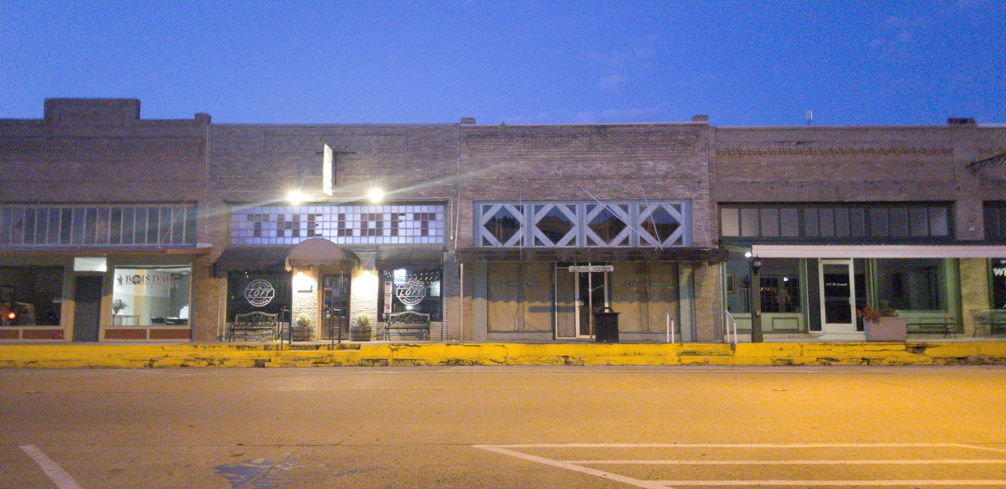 The Loft Pizza Pub