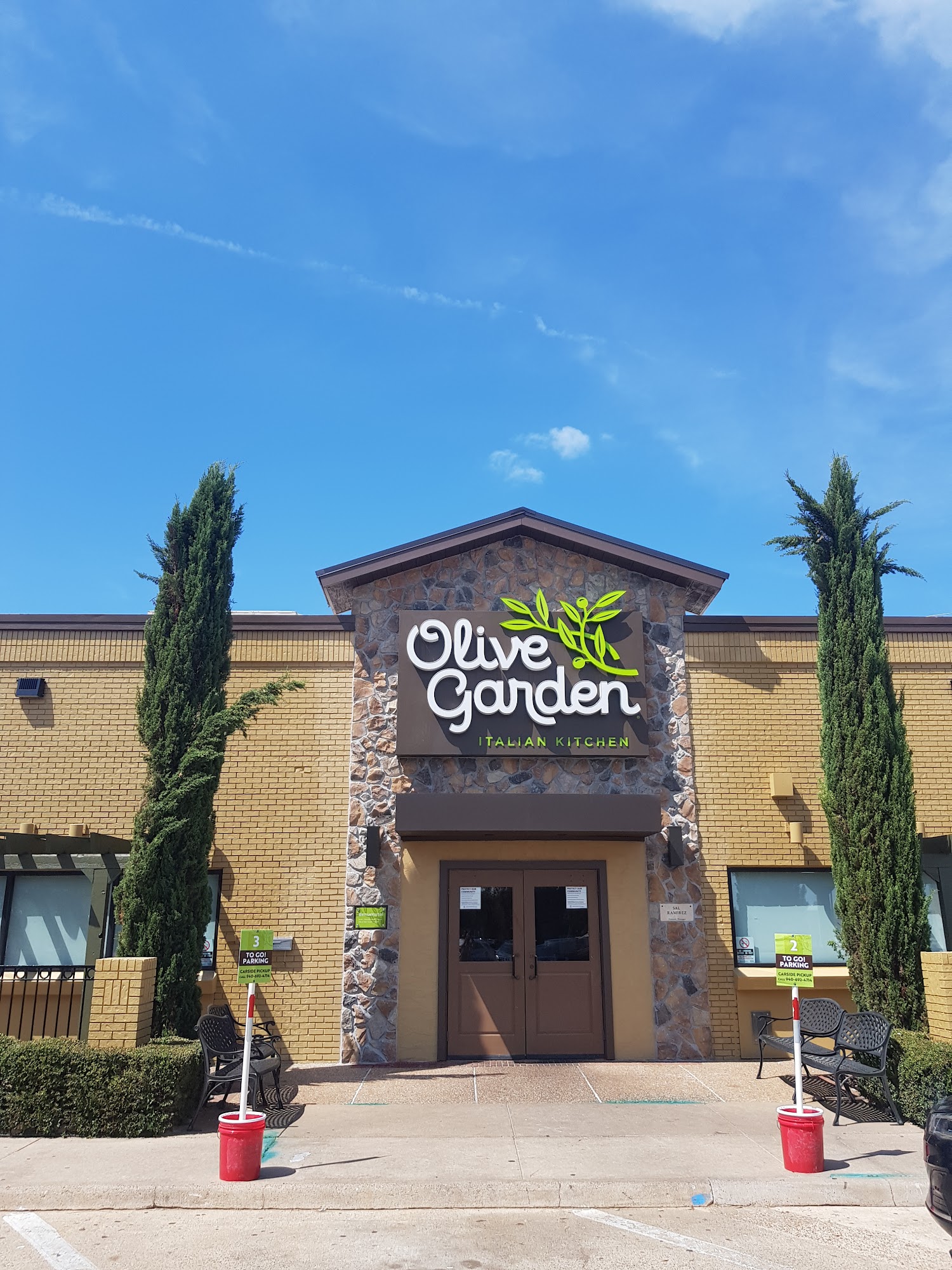 Olive Garden Italian Restaurant