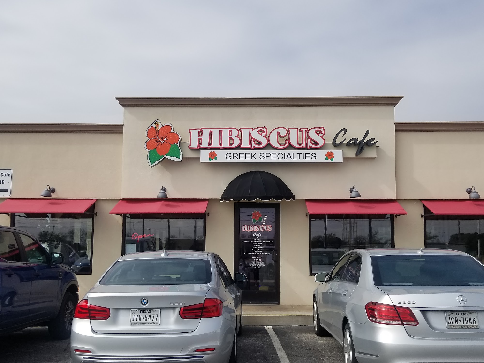 Hibiscus Cafe