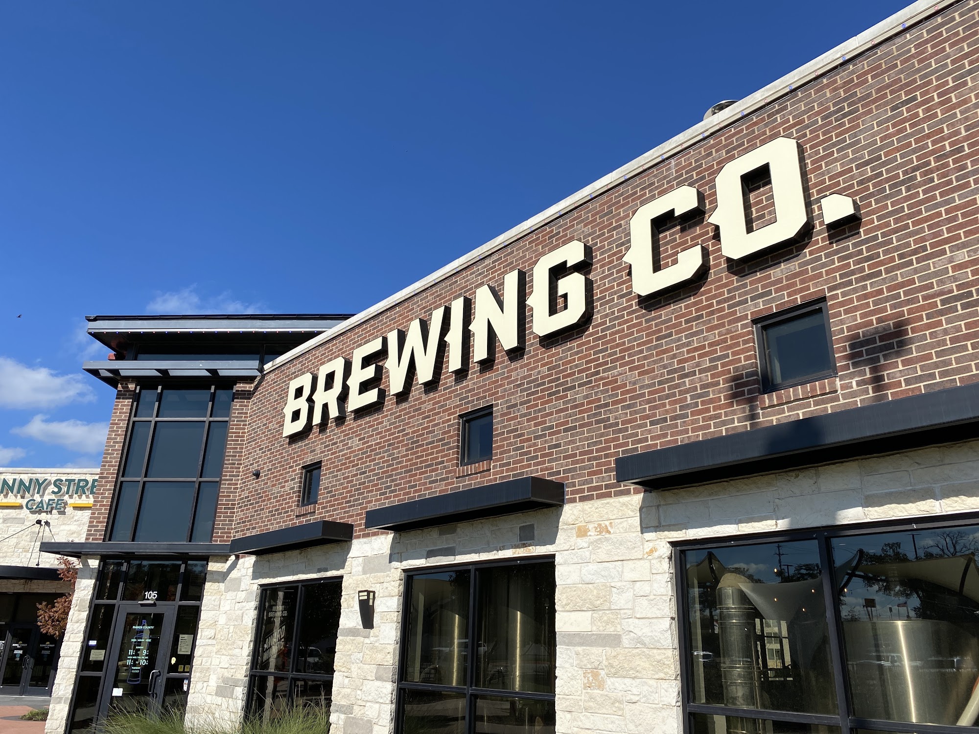 Parker County Brewing Company