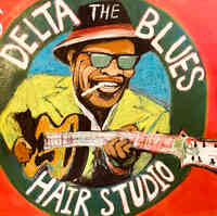 The Delta Blues Hair Studio