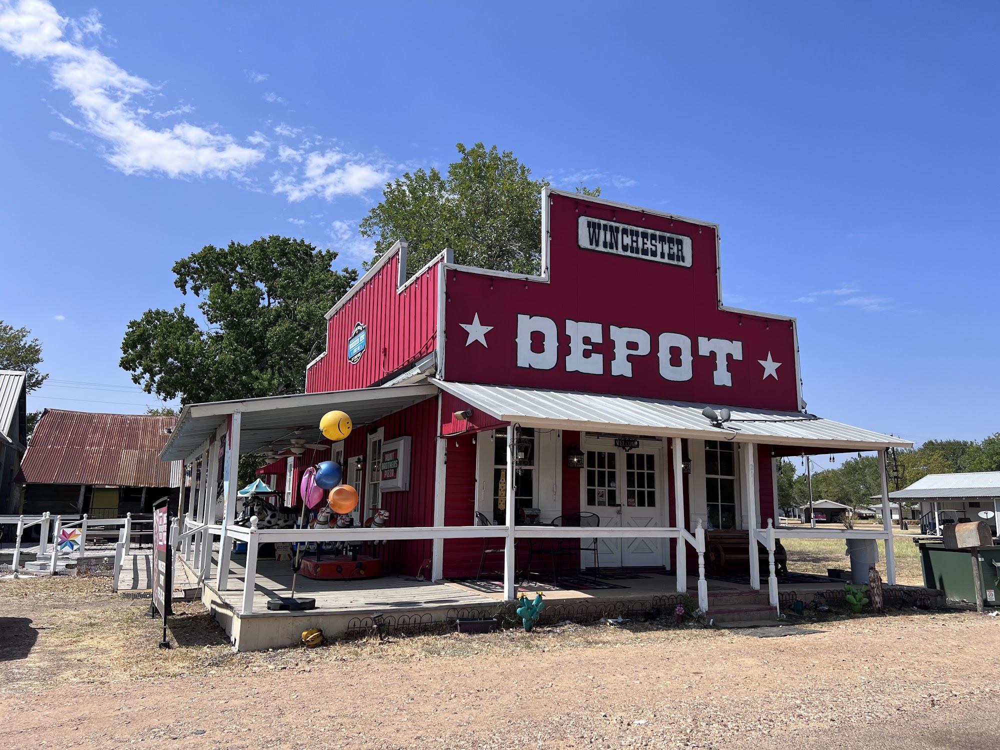 Winchester Depot