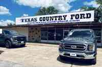 Texas Country Ford Service