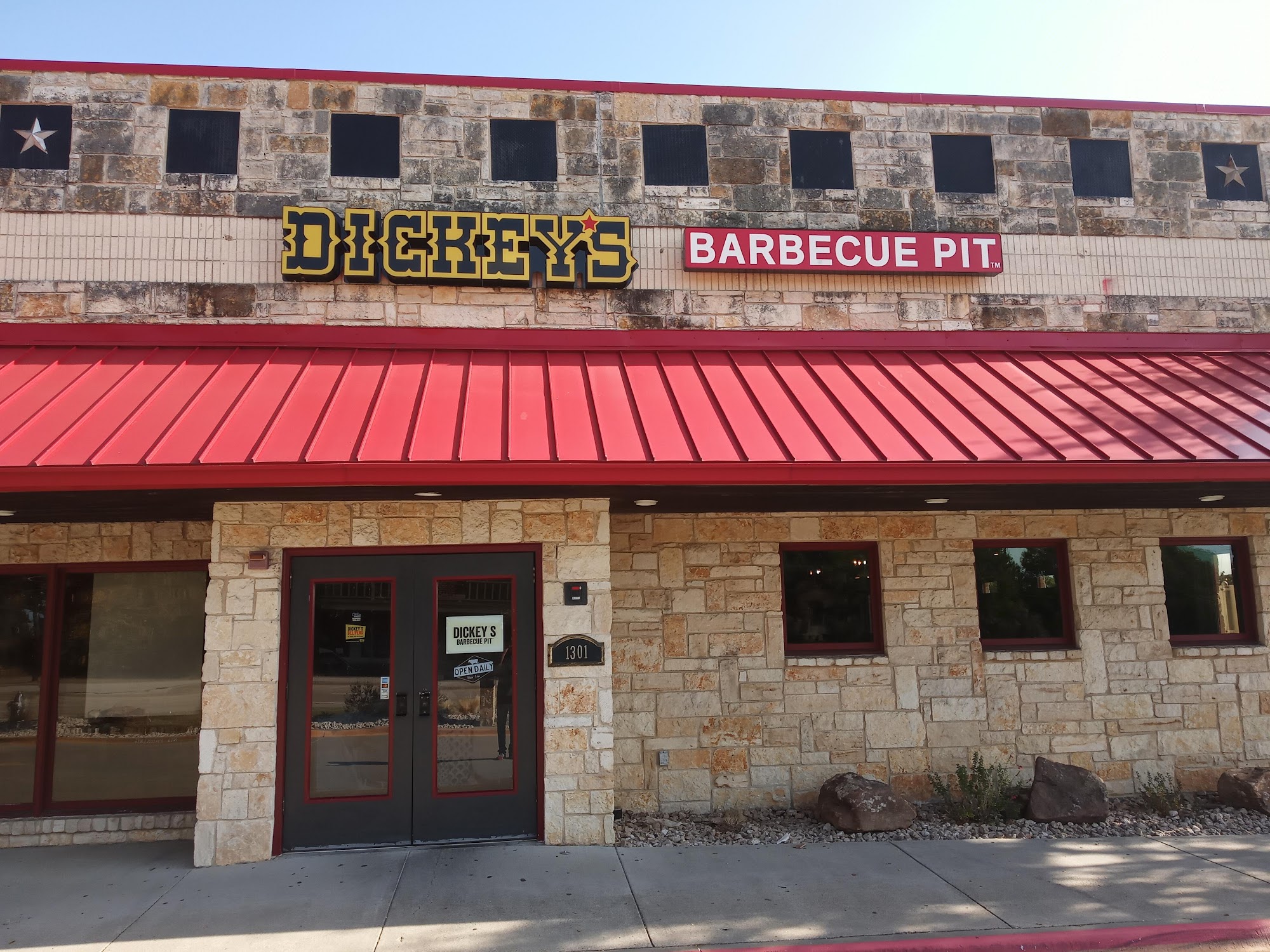 Dickey's Barbecue Pit