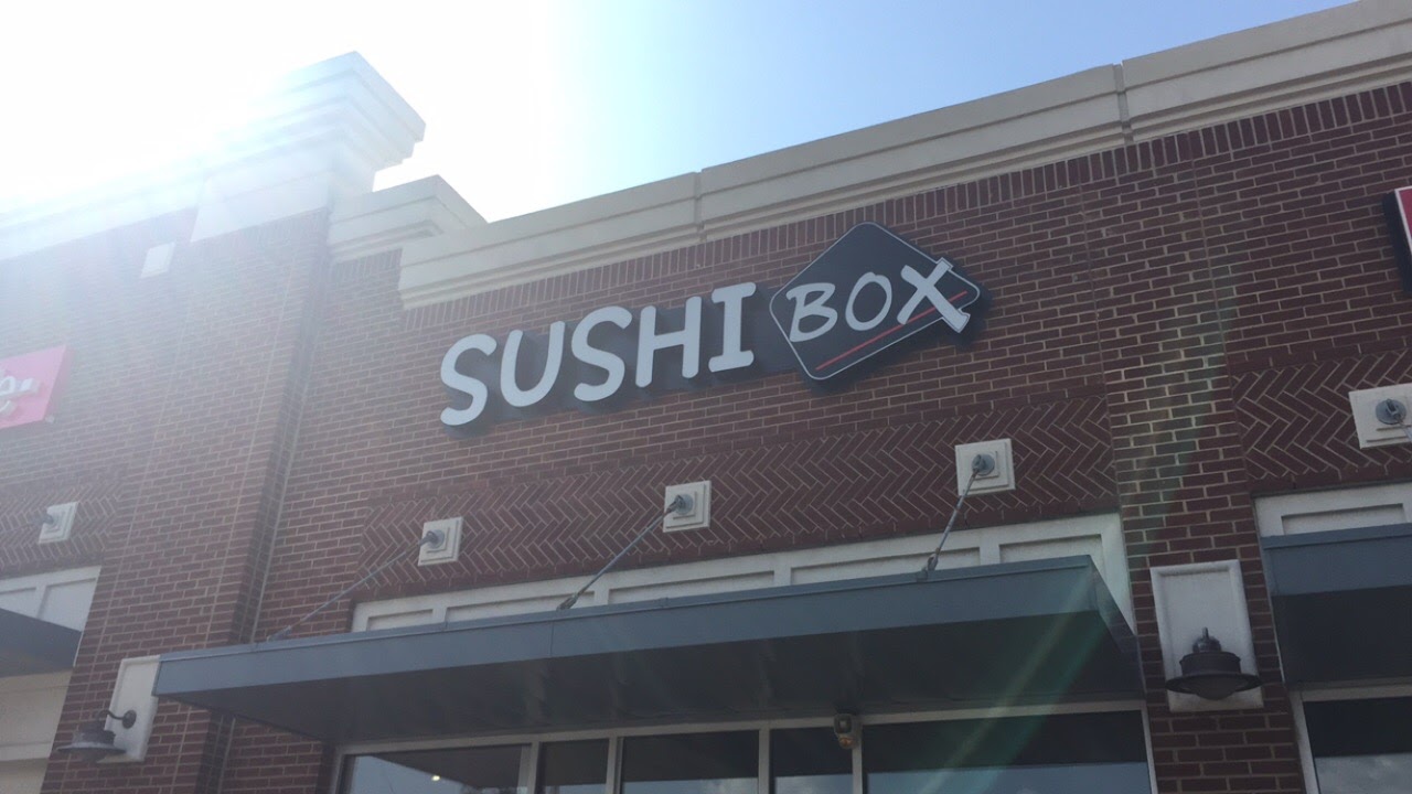 Sushi Box