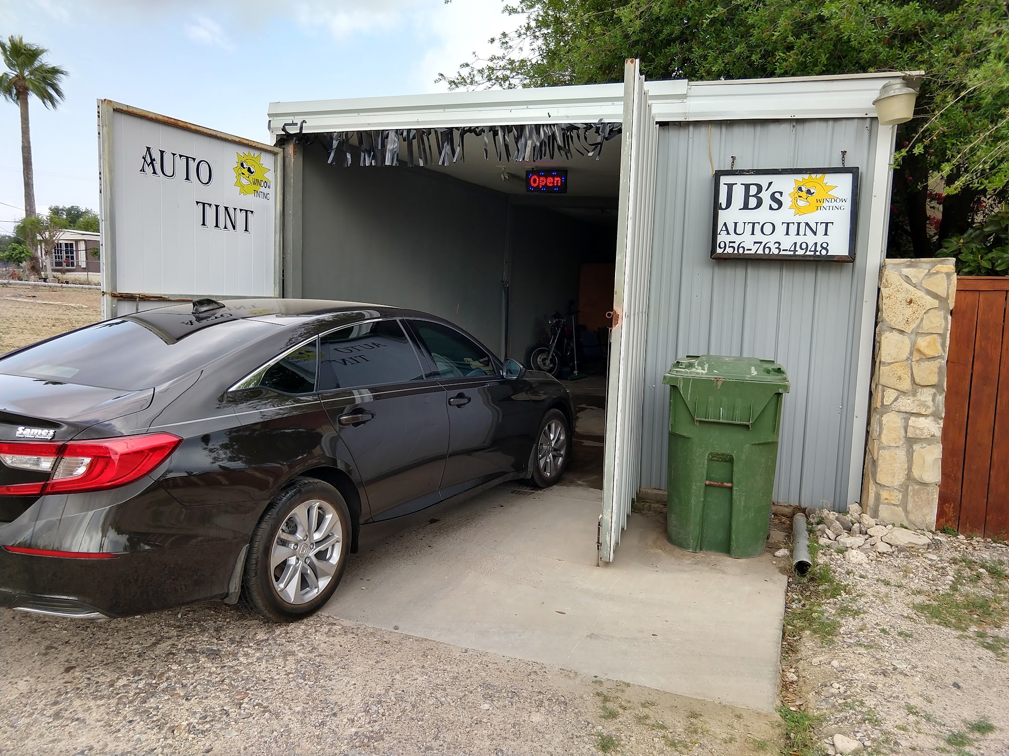 JB's Auto Tint 1011 Roma Ave, Zapata Texas 78076