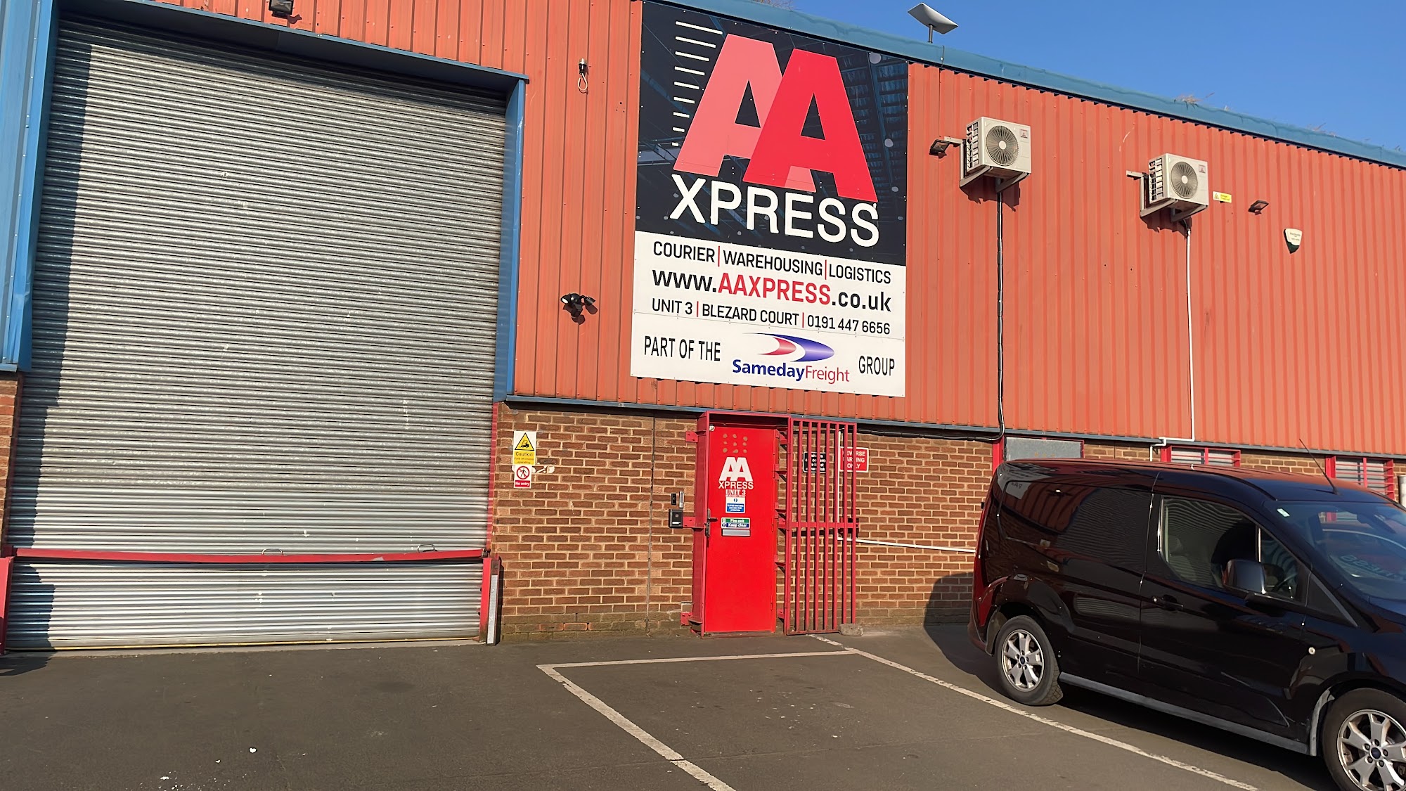AA Xpress