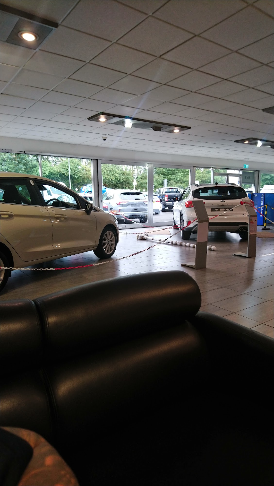 Cramlington Ford