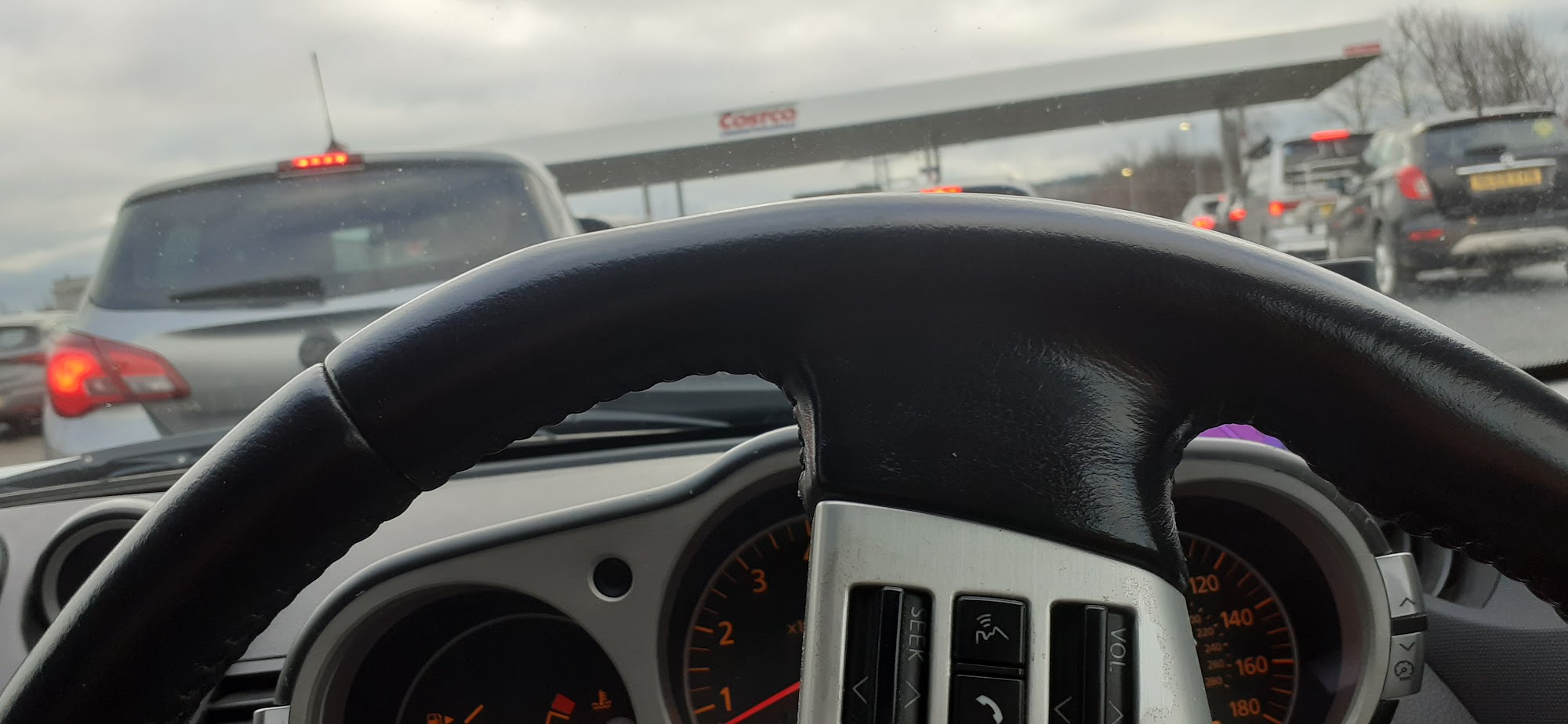 Costco Petrol Station (Members Only) Gateshead