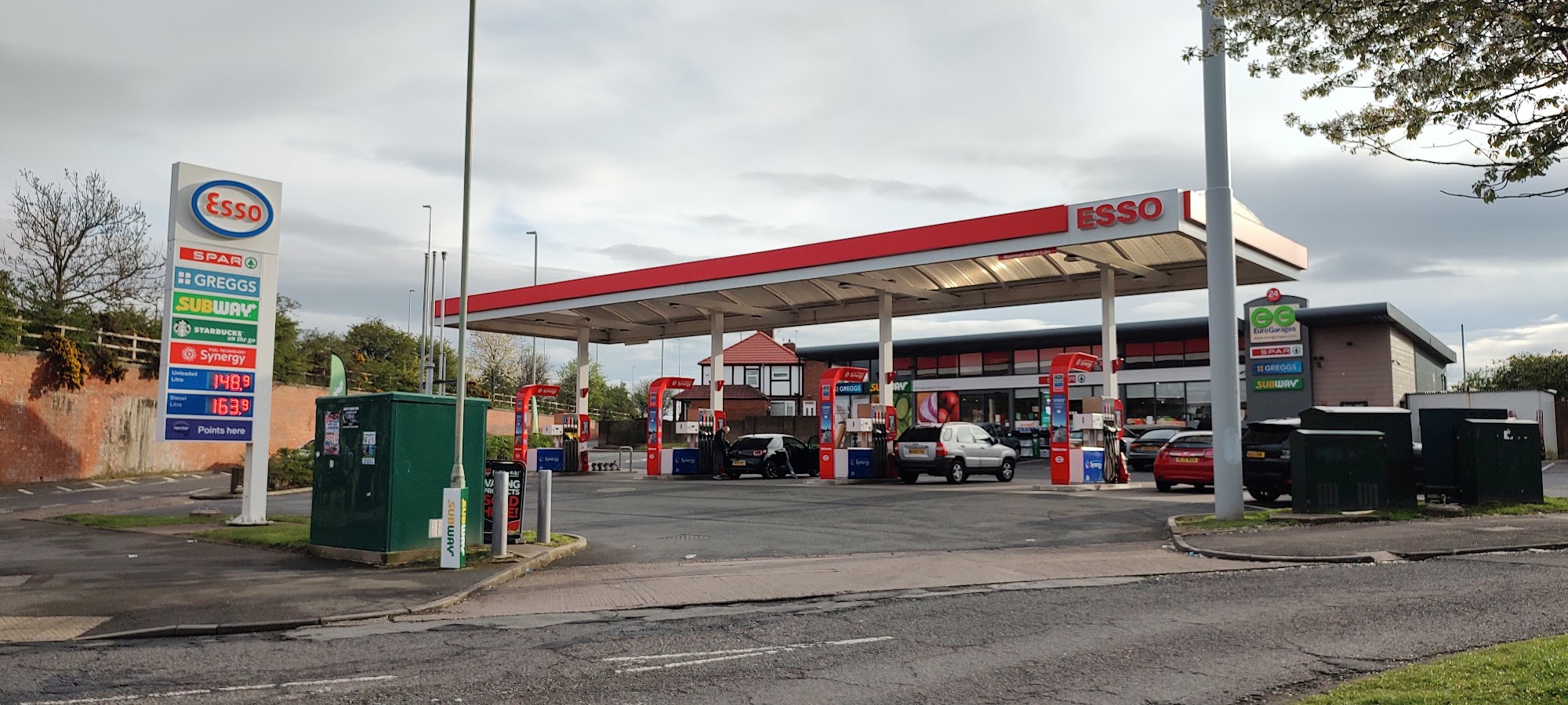 Esso Jarrow