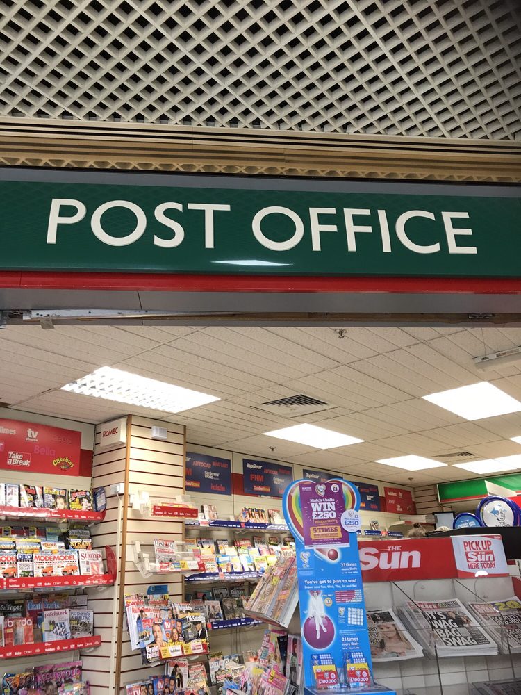 Post Office Metrocentre