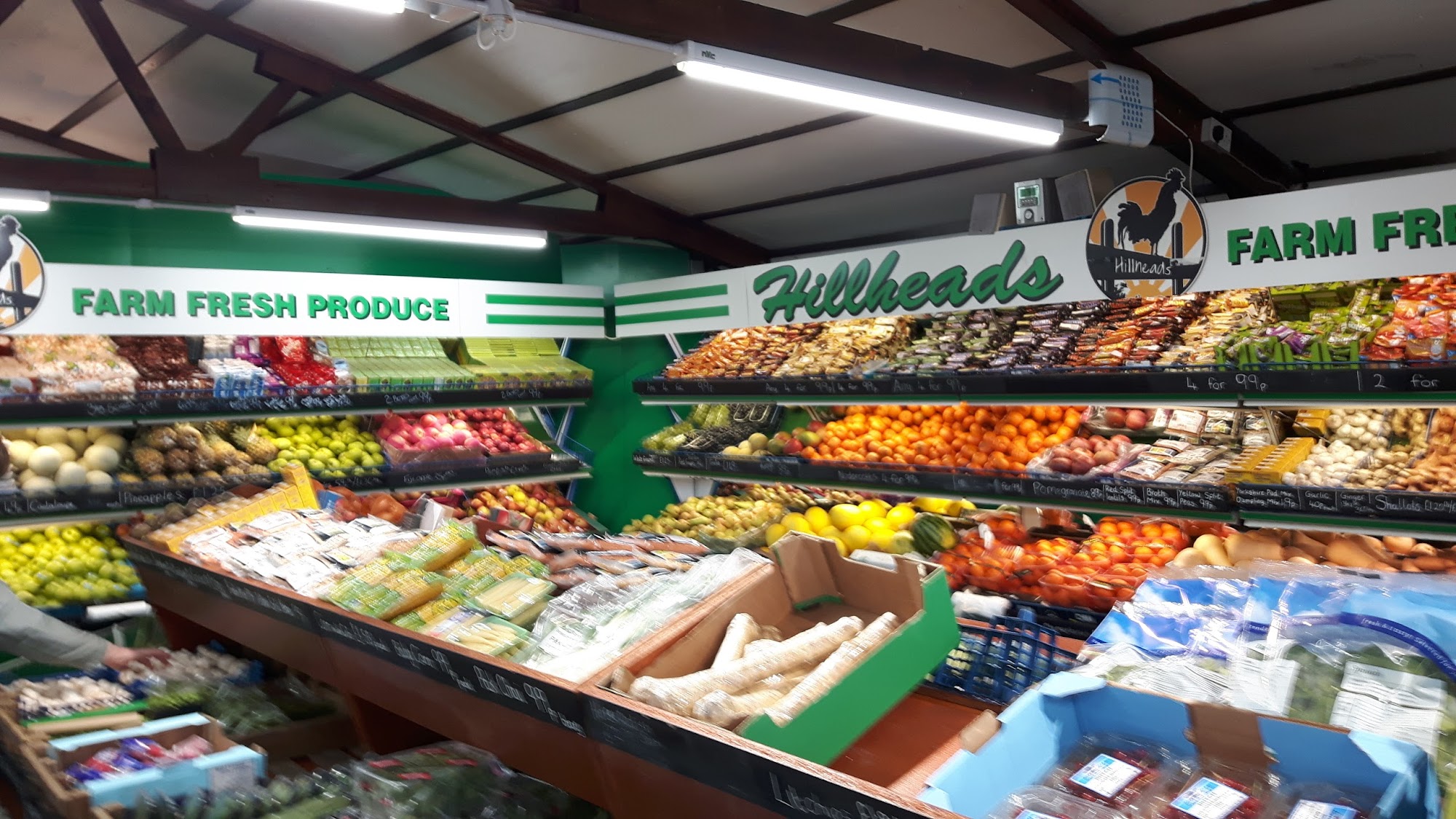 Hillheads Farm Shop