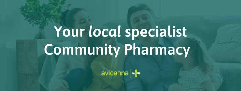 Burn Terrace Pharmacy - Avicenna Partner Wallsend