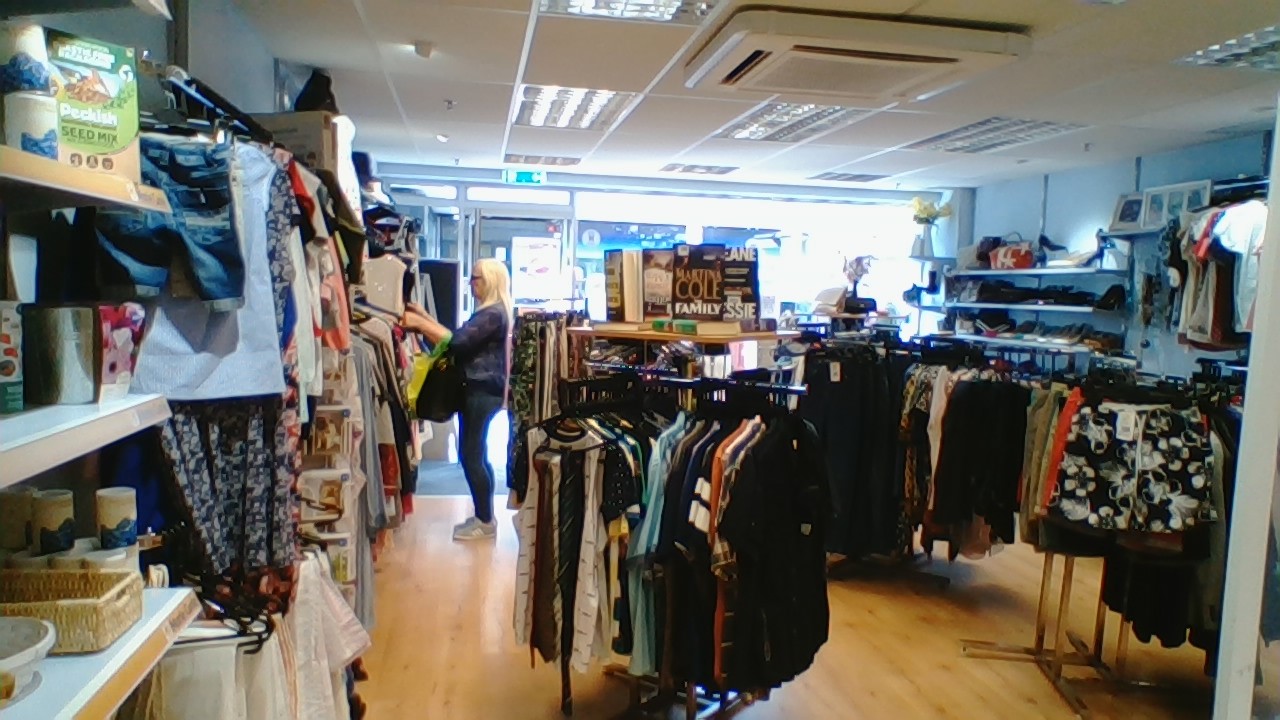 Marie Curie Charity Shop Wallsend Wallsend