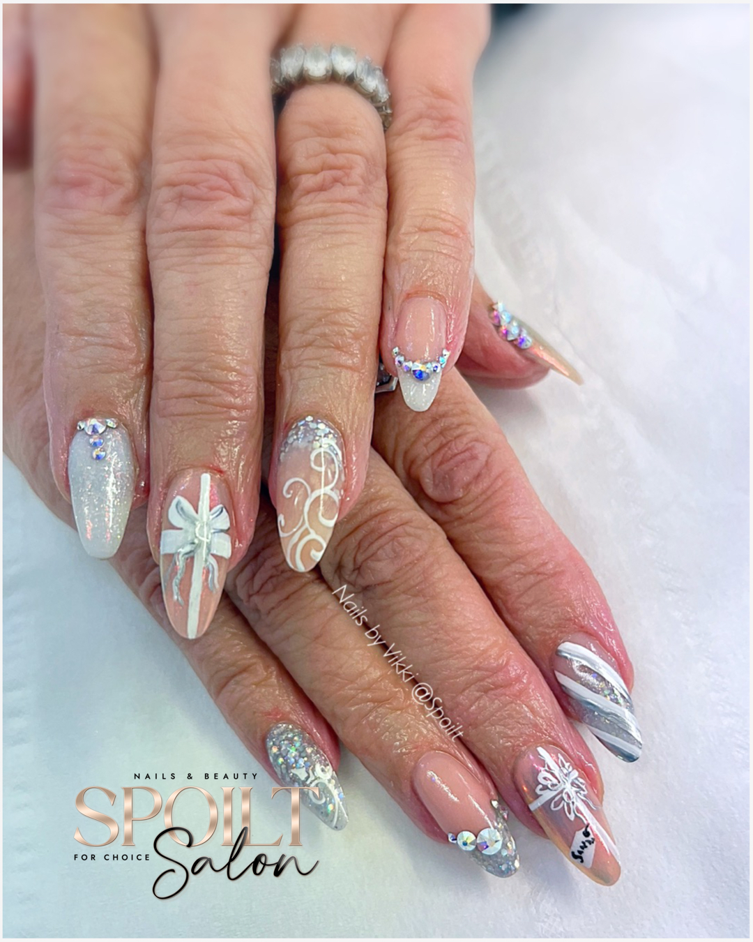 Spoilt for Choice Nail & Beauty Salon Wallsend