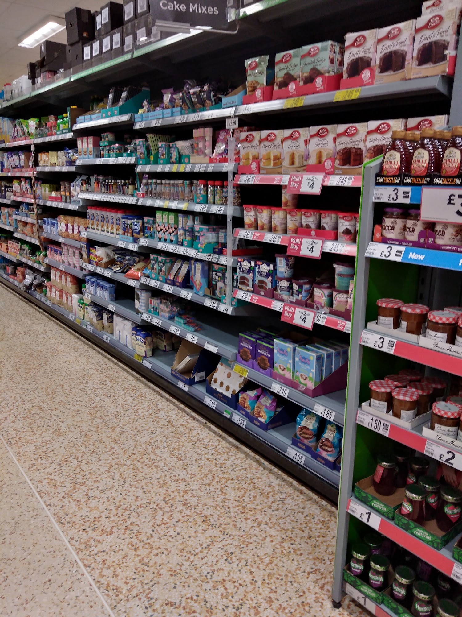 Asda Wallsend Supermarket Wallsend