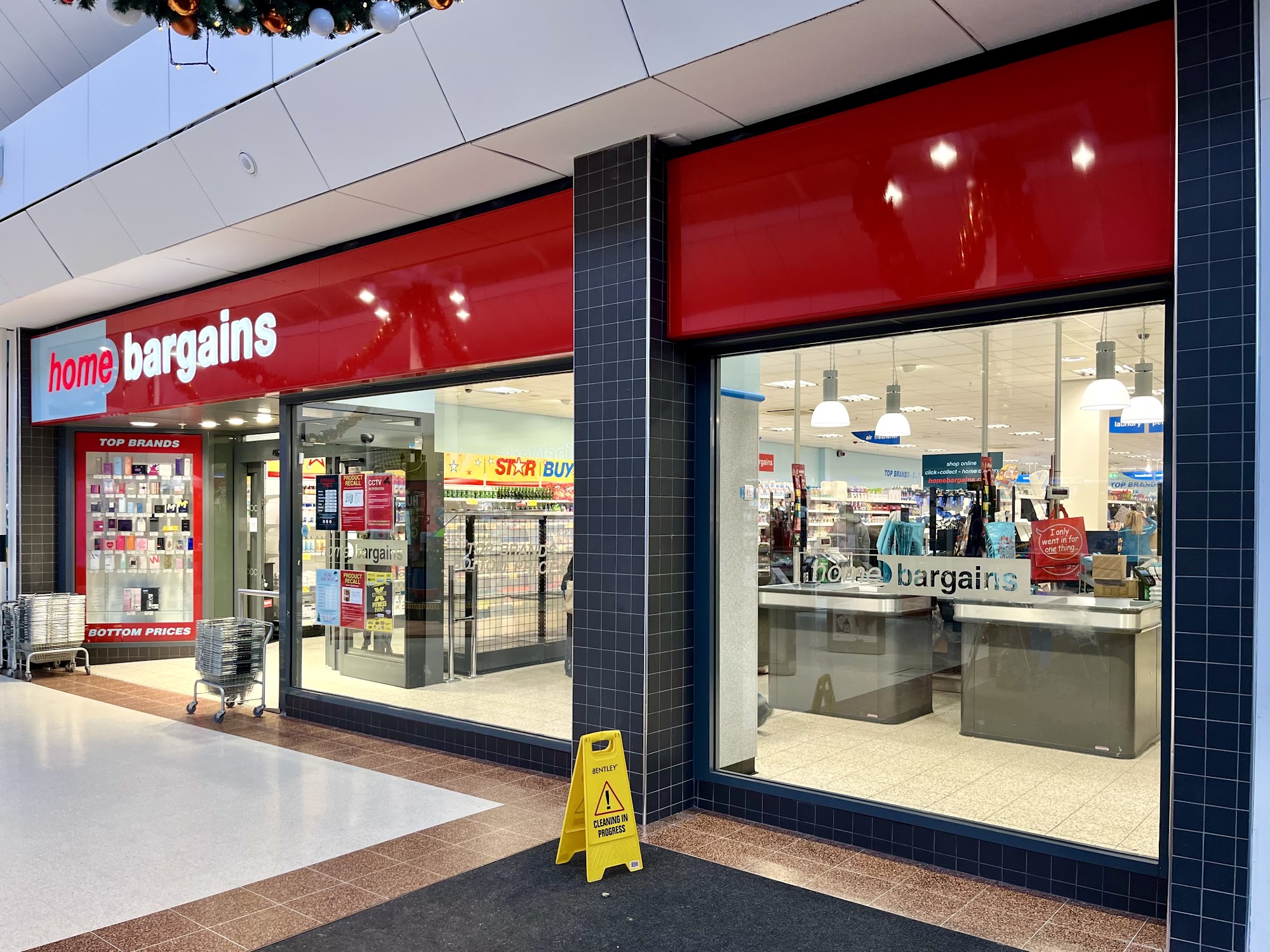 Home Bargains Wallsend