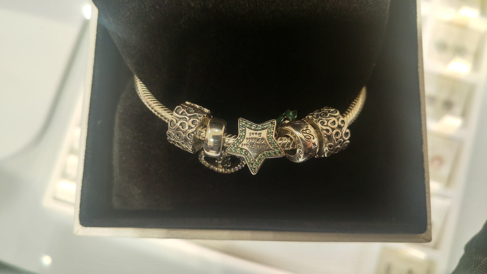 Pandora Washington Washington