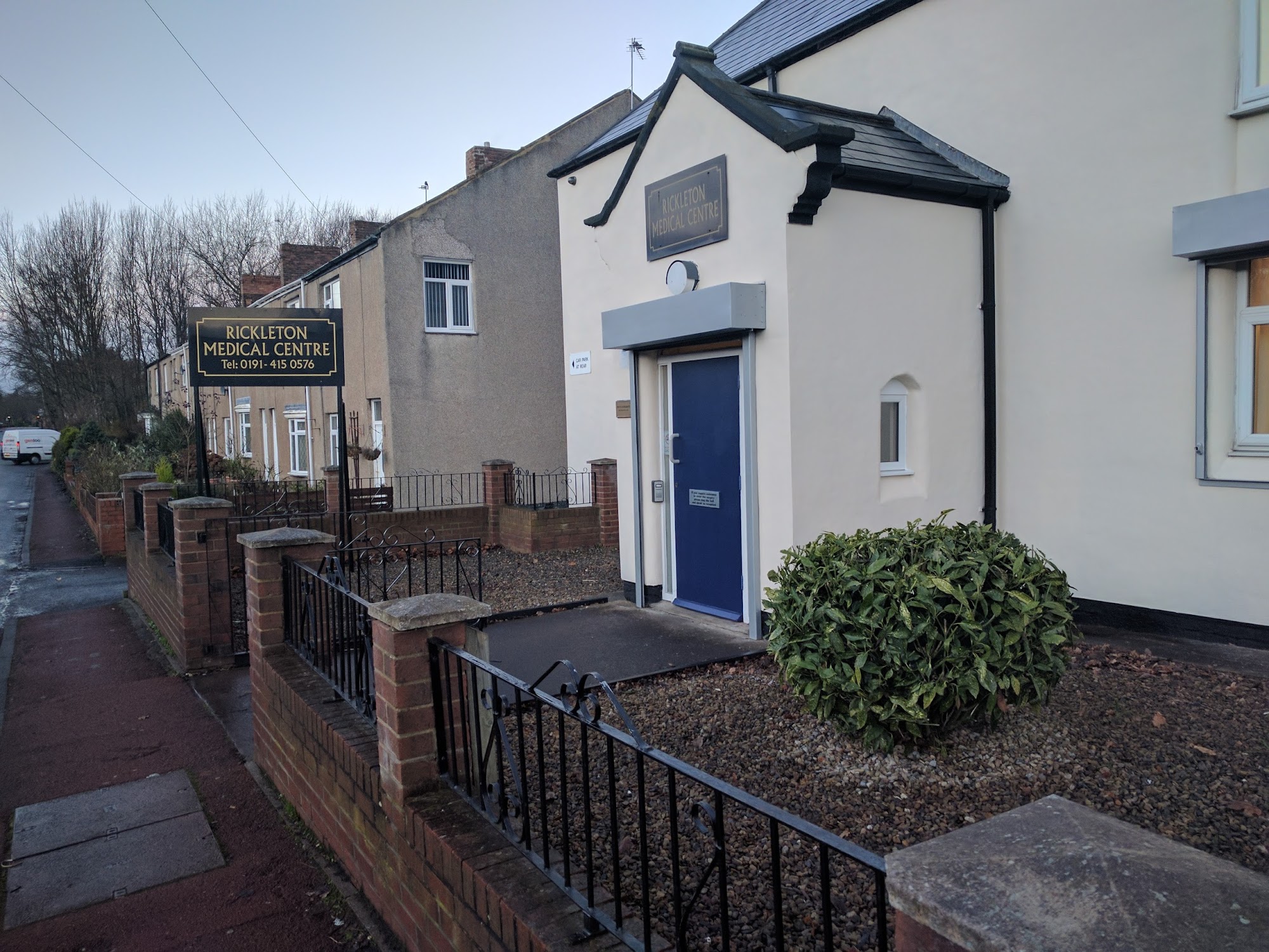 Rickleton Medical Centre