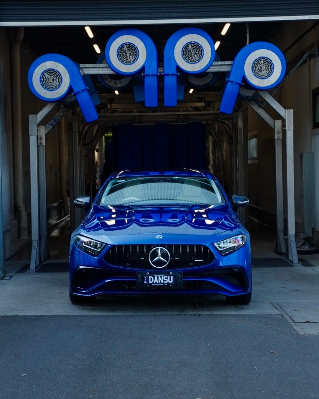 Magic Hand Car Wash Washington