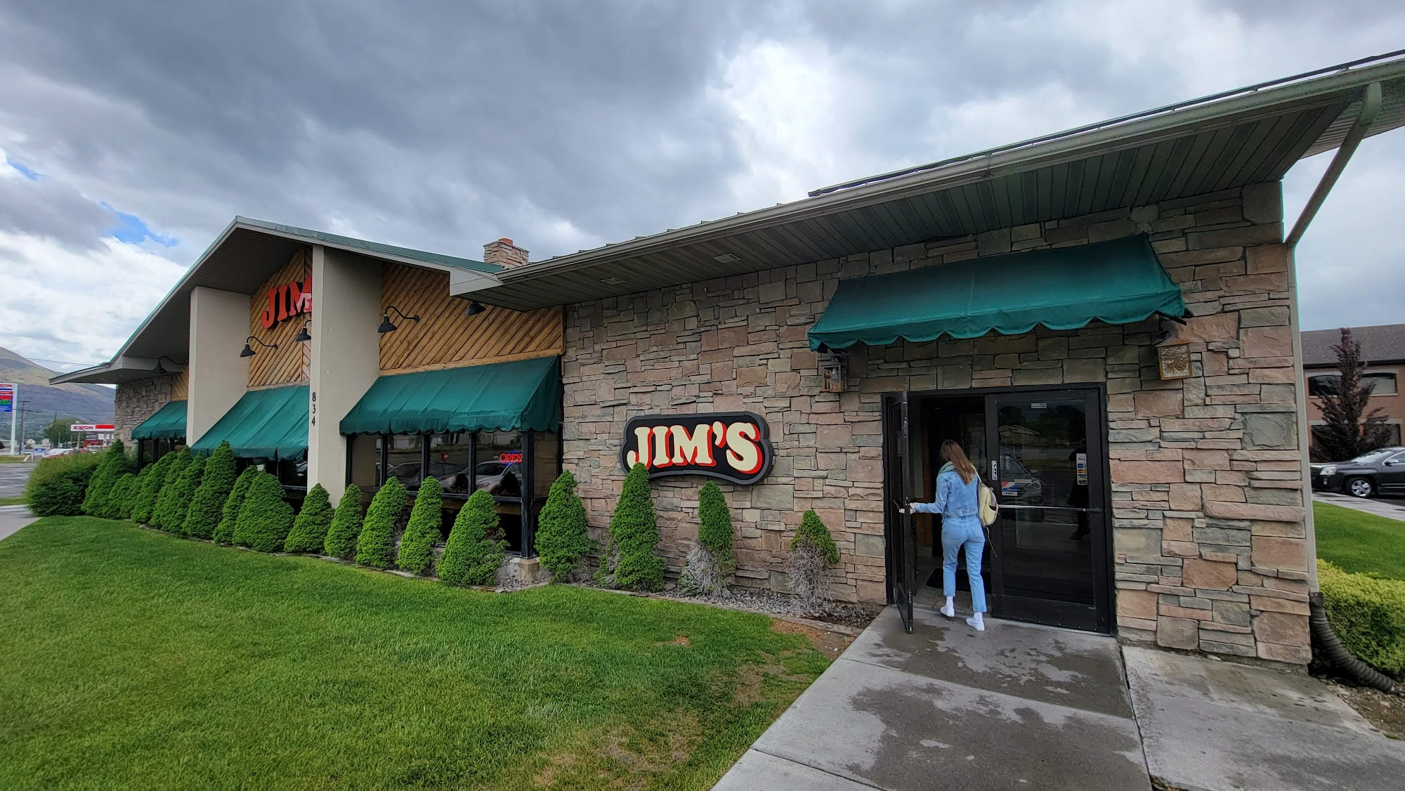 Jim's