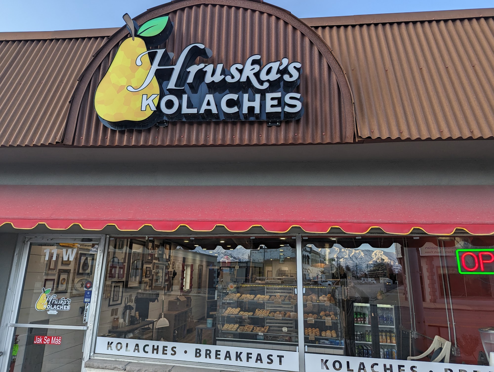 Hruska's Kolaches