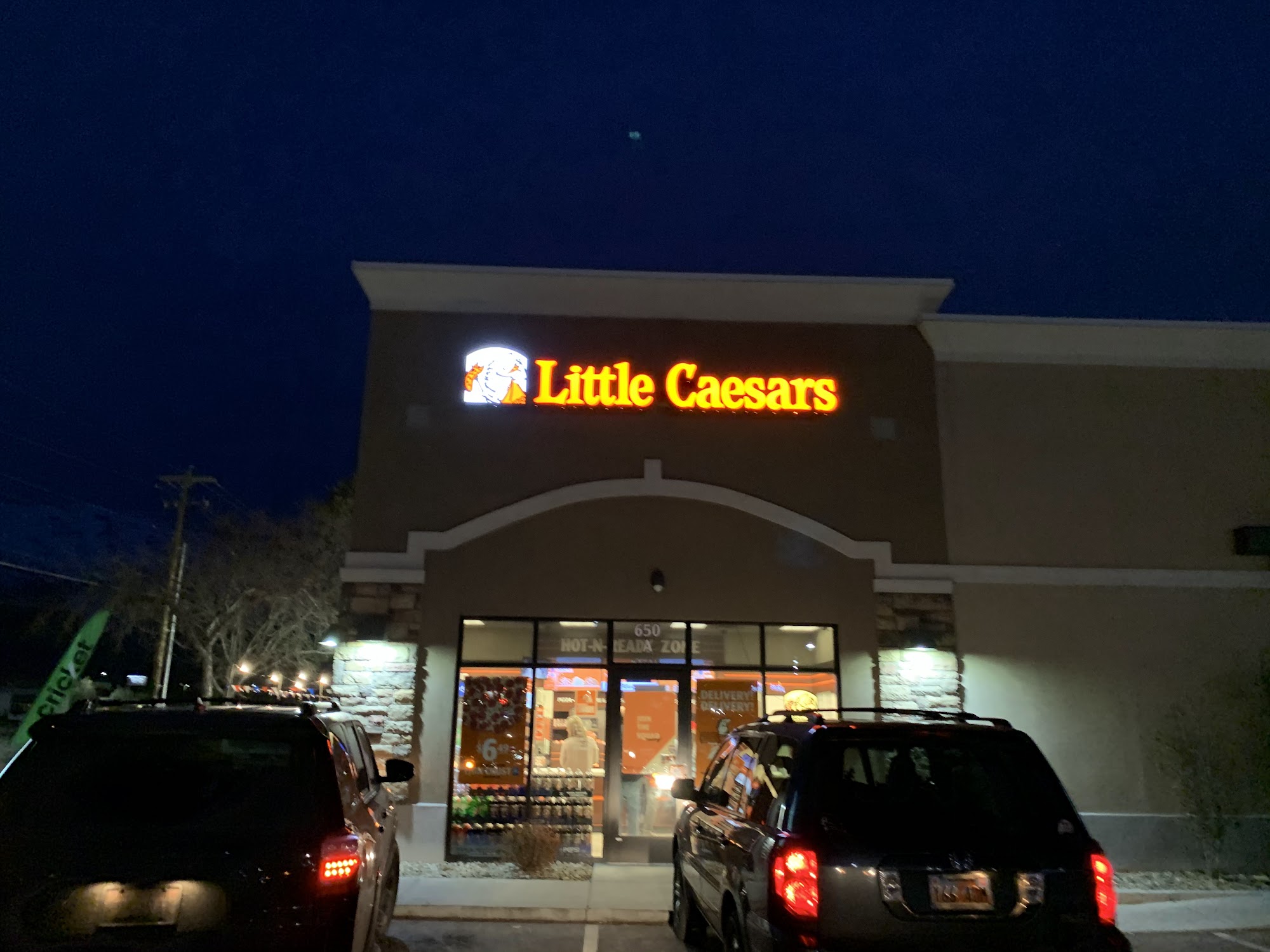 Little Caesars Pizza