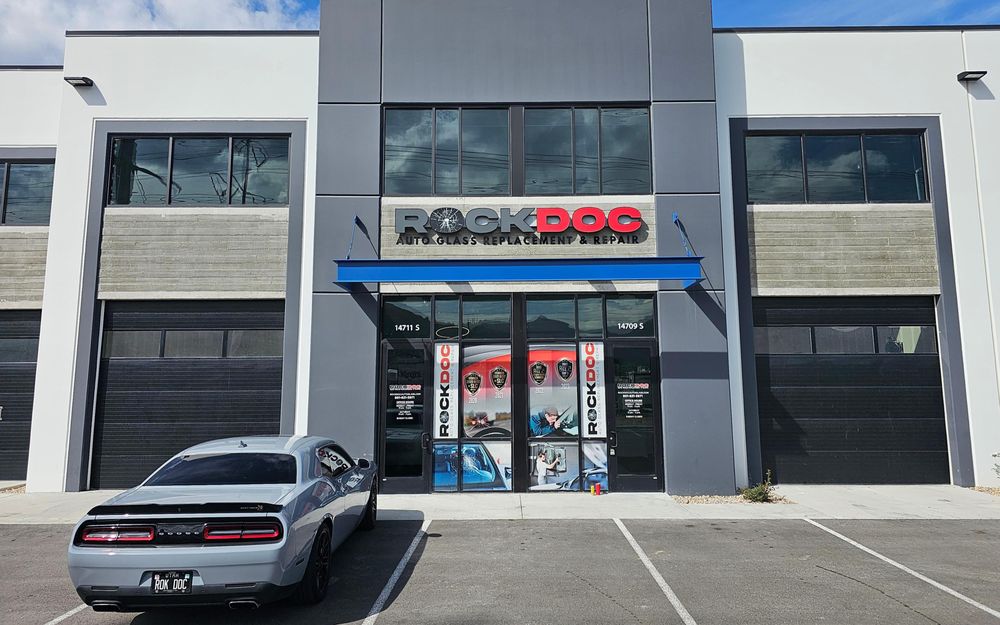 Rock Doc Auto Glass