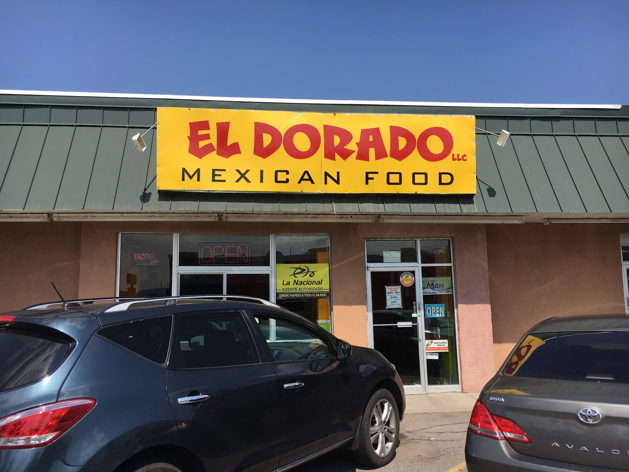 El Dorado