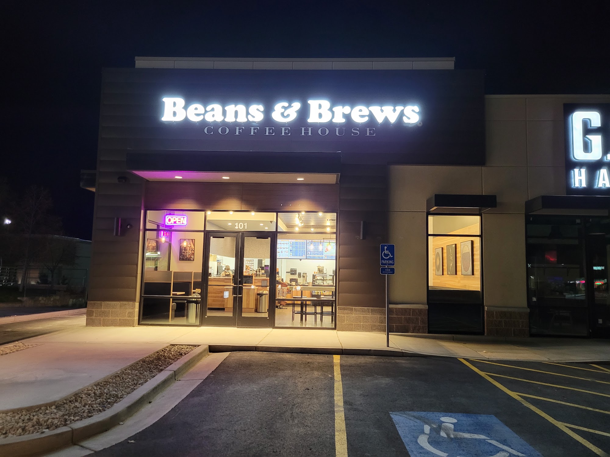 Beans & Brews Coffeehouse