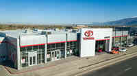 Toyota Parts Department - Performance Toyota Bountiful